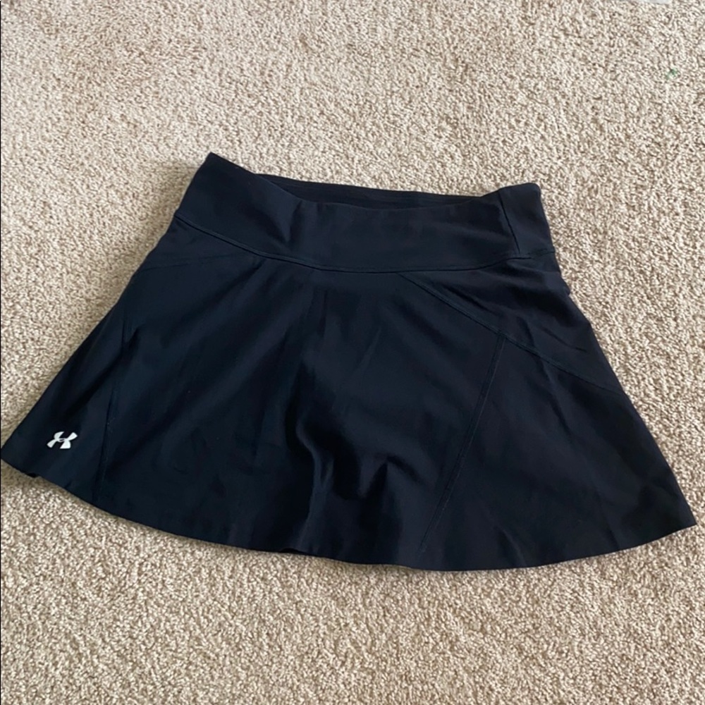 Under Armour tennis skirt